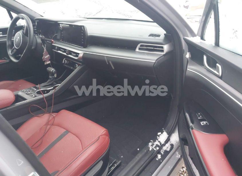 Photo 5 of 2023 Kia K5 GT-LINE (VIN 5XXG64J25PG220540)