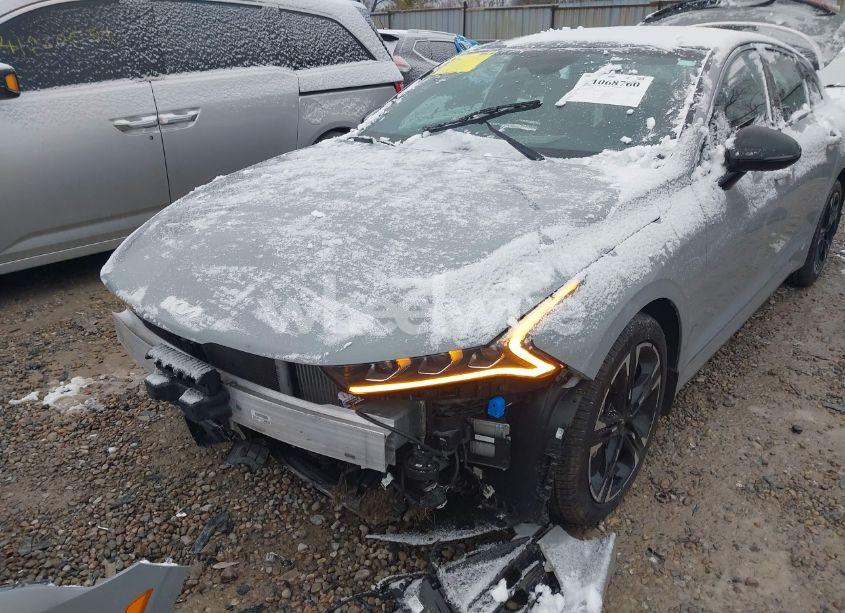 Photo 6 of 2023 Kia K5 GT-LINE (VIN 5XXG64J25PG220540)