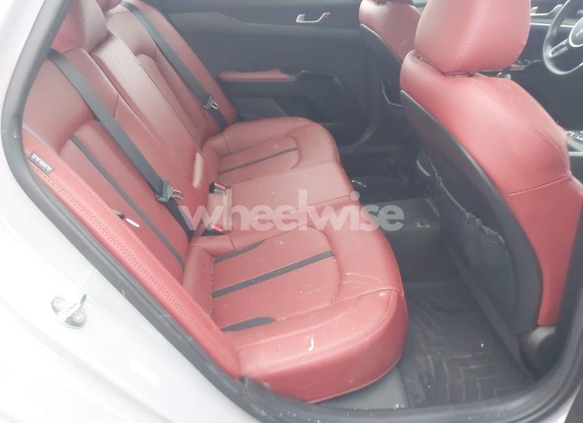 Photo 8 of 2023 Kia K5 GT-LINE (VIN 5XXG64J25PG220540)