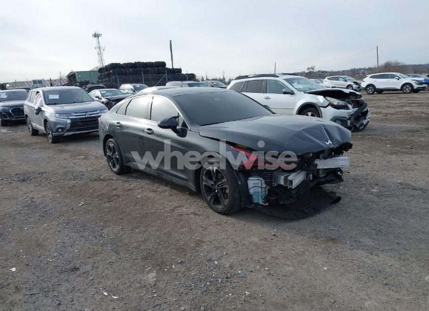 2023 Kia K5 GT-LINE (VIN 5XXG64J25PG220666) main photo