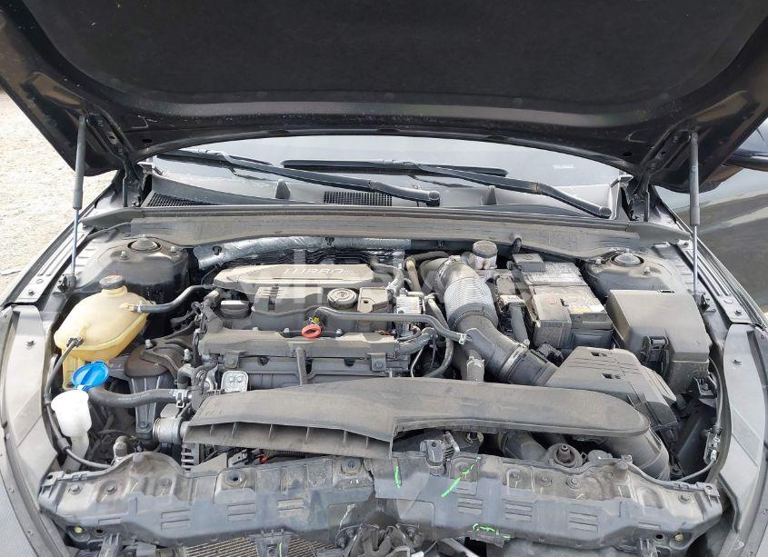 Photo 10 of 2023 Kia K5 GT-LINE (VIN 5XXG64J25PG220666)