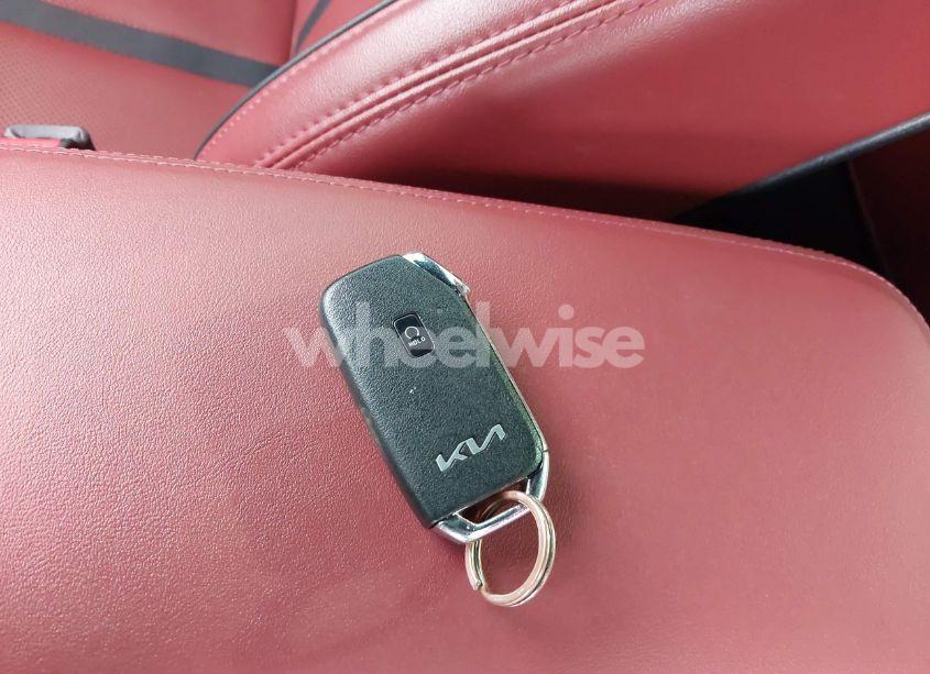 Photo 11 of 2023 Kia K5 GT-LINE (VIN 5XXG64J25PG220666)