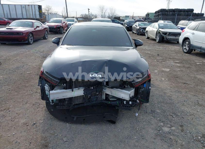 Photo 12 of 2023 Kia K5 GT-LINE (VIN 5XXG64J25PG220666)