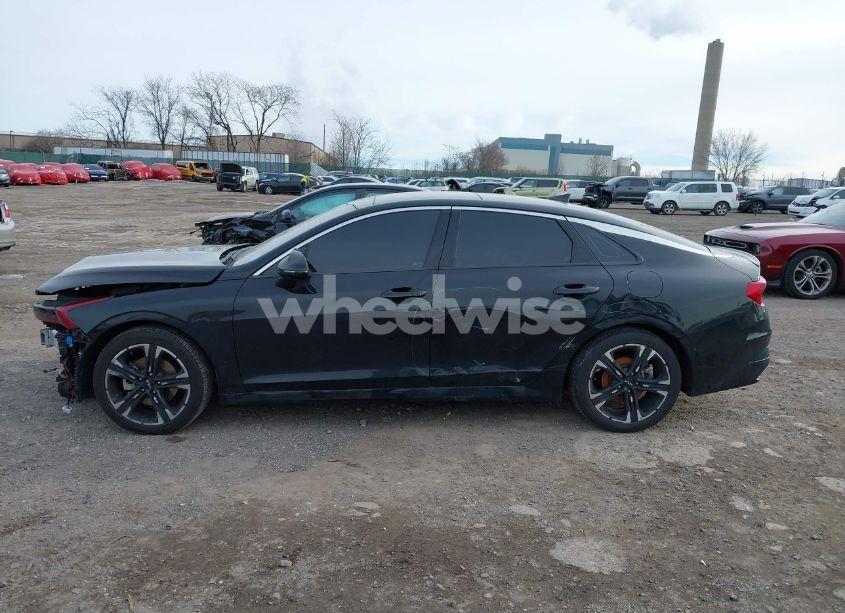 Photo 14 of 2023 Kia K5 GT-LINE (VIN 5XXG64J25PG220666)