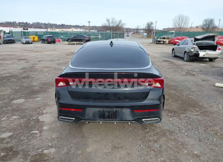 Photo 16 of 2023 Kia K5 GT-LINE (VIN 5XXG64J25PG220666)