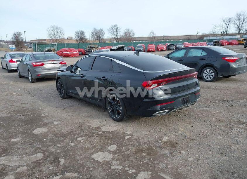 Photo 3 of 2023 Kia K5 GT-LINE (VIN 5XXG64J25PG220666)