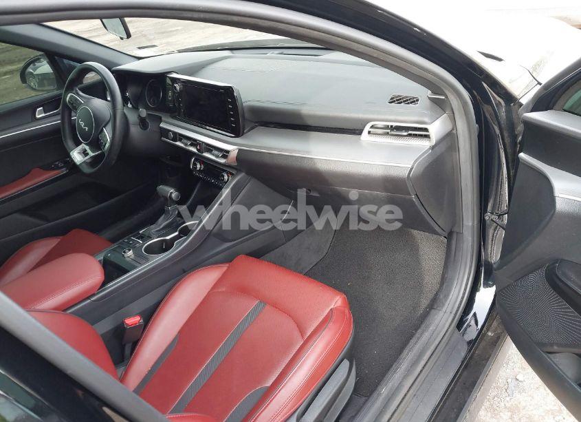 Photo 5 of 2023 Kia K5 GT-LINE (VIN 5XXG64J25PG220666)