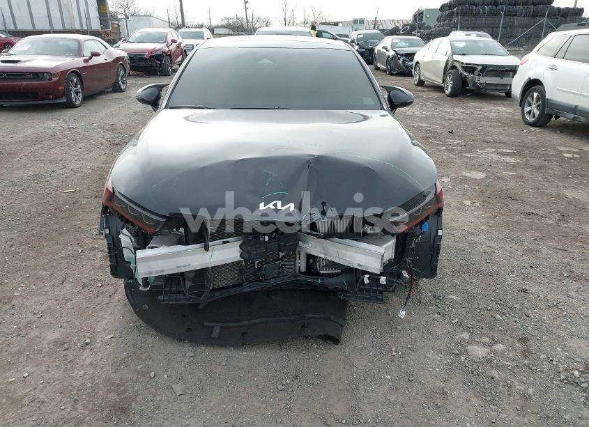 Photo 6 of 2023 Kia K5 GT-LINE (VIN 5XXG64J25PG220666)