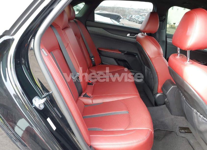 Photo 8 of 2023 Kia K5 GT-LINE (VIN 5XXG64J25PG220666)