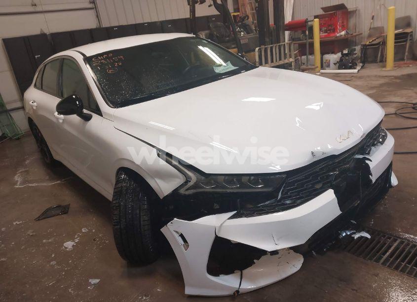 2024 Kia K5 GT-LINE (VIN 5XXG64J25RG228527) main photo