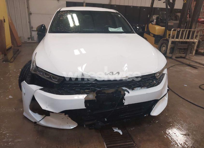 Photo 12 of 2024 Kia K5 GT-LINE (VIN 5XXG64J25RG228527)