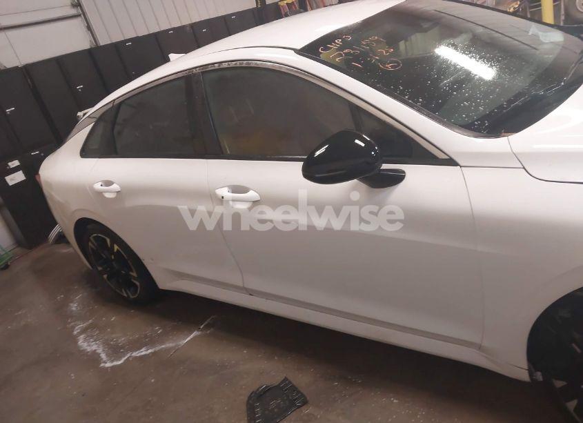 Photo 13 of 2024 Kia K5 GT-LINE (VIN 5XXG64J25RG228527)