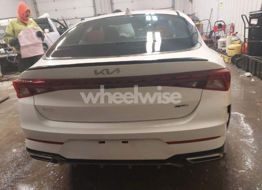 Photo 16 of 2024 Kia K5 GT-LINE (VIN 5XXG64J25RG228527)