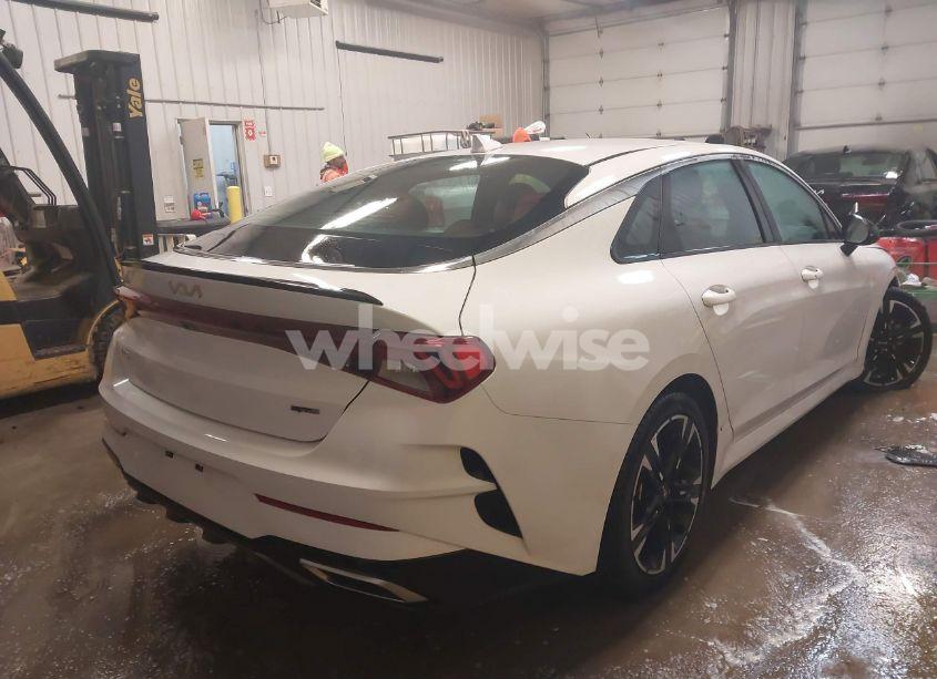 Photo 4 of 2024 Kia K5 GT-LINE (VIN 5XXG64J25RG228527)