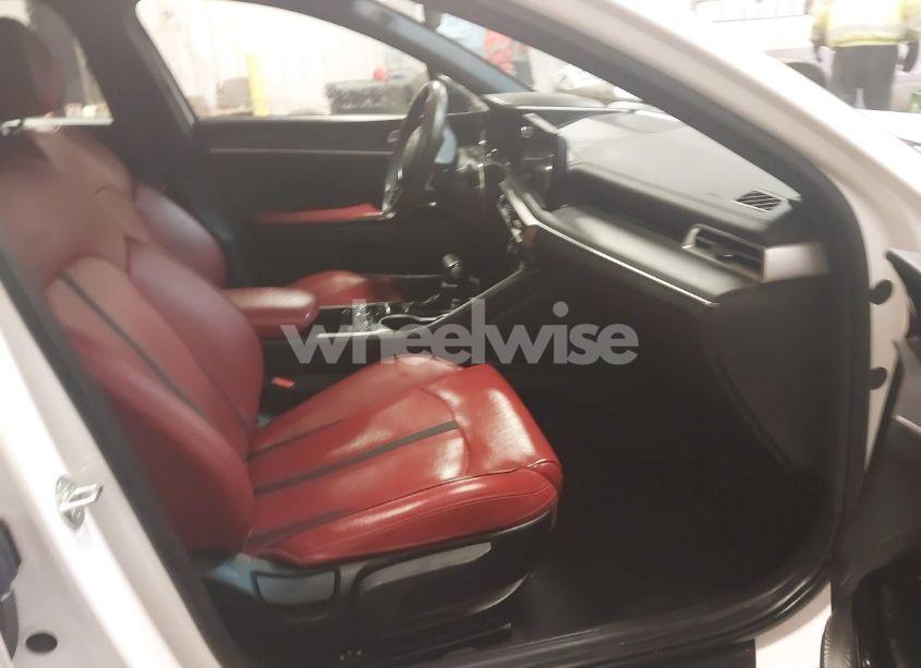 Photo 5 of 2024 Kia K5 GT-LINE (VIN 5XXG64J25RG228527)