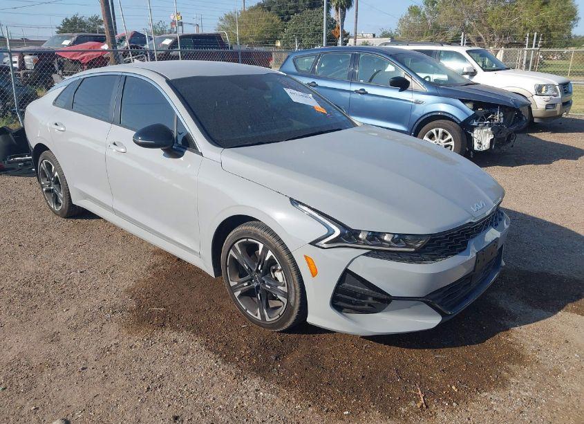 2024 Kia K5 GT-LINE (VIN 5XXG64J25RG229497) main photo