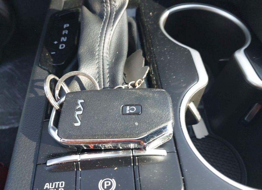 Photo 11 of 2024 Kia K5 GT-LINE (VIN 5XXG64J25RG229497)