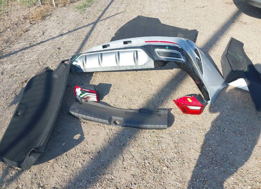 Photo 12 of 2024 Kia K5 GT-LINE (VIN 5XXG64J25RG229497)