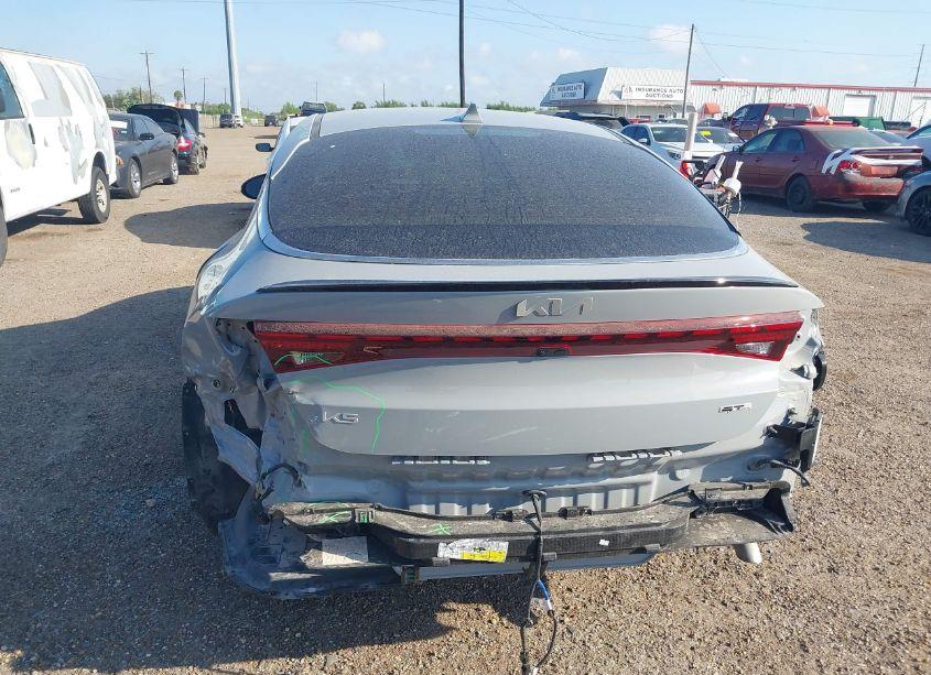 Photo 17 of 2024 Kia K5 GT-LINE (VIN 5XXG64J25RG229497)