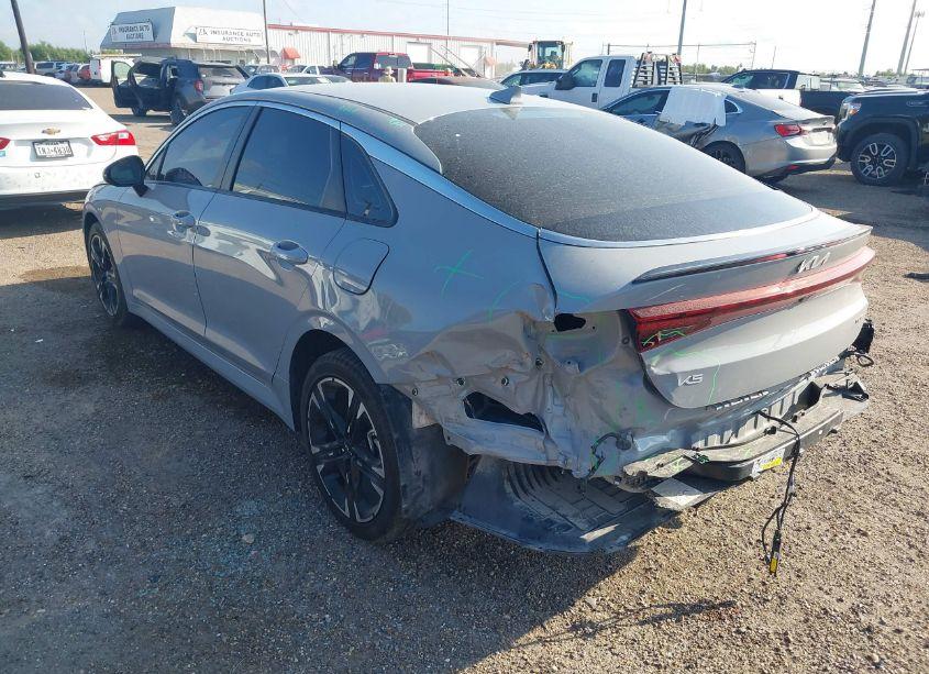 Photo 3 of 2024 Kia K5 GT-LINE (VIN 5XXG64J25RG229497)