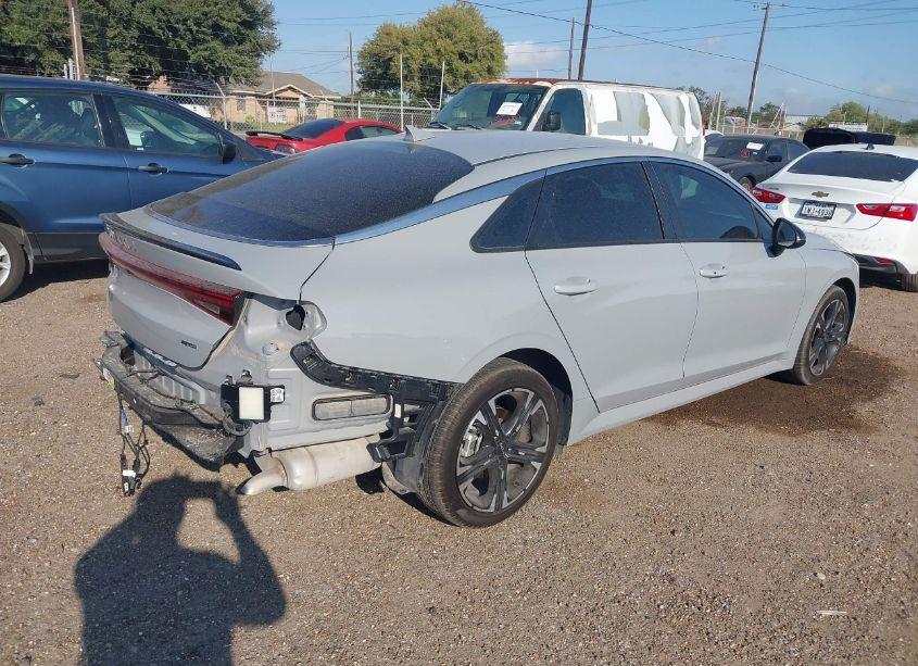 Photo 4 of 2024 Kia K5 GT-LINE (VIN 5XXG64J25RG229497)