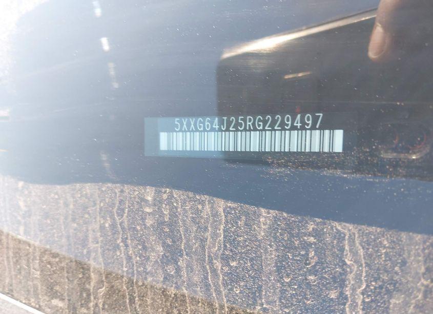 Photo 9 of 2024 Kia K5 GT-LINE (VIN 5XXG64J25RG229497)