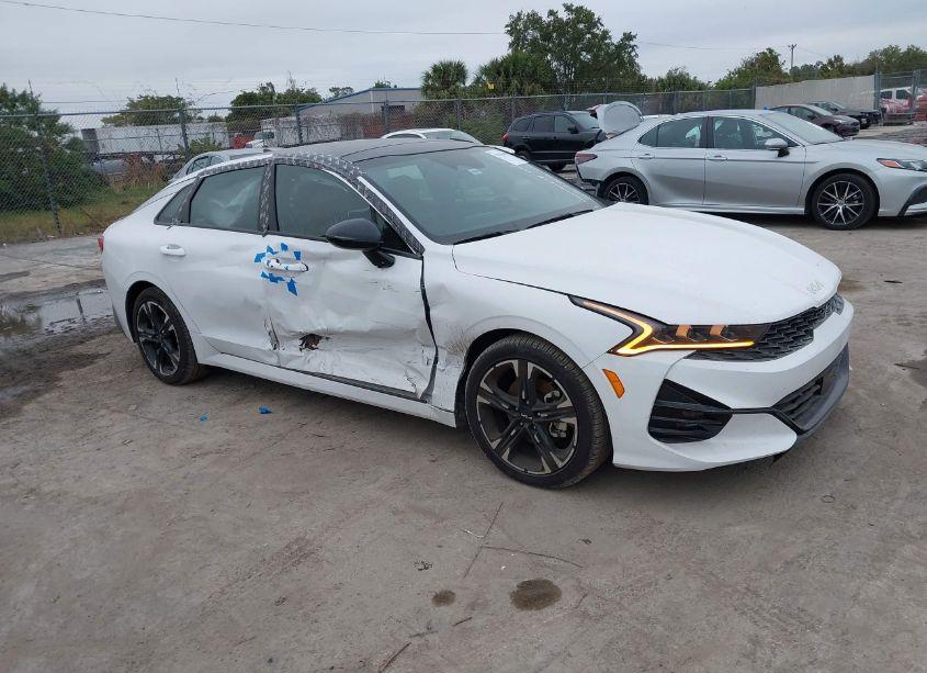 2024 Kia K5 GT-LINE (VIN 5XXG64J25RG237745) main photo