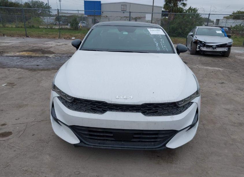 Photo 12 of 2024 Kia K5 GT-LINE (VIN 5XXG64J25RG237745)