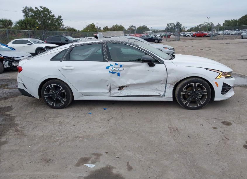 Photo 13 of 2024 Kia K5 GT-LINE (VIN 5XXG64J25RG237745)