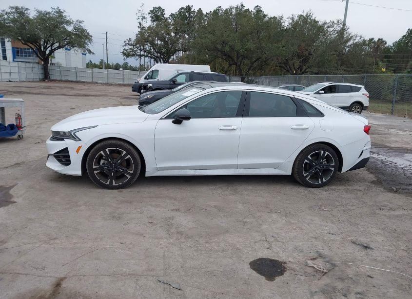 Photo 14 of 2024 Kia K5 GT-LINE (VIN 5XXG64J25RG237745)