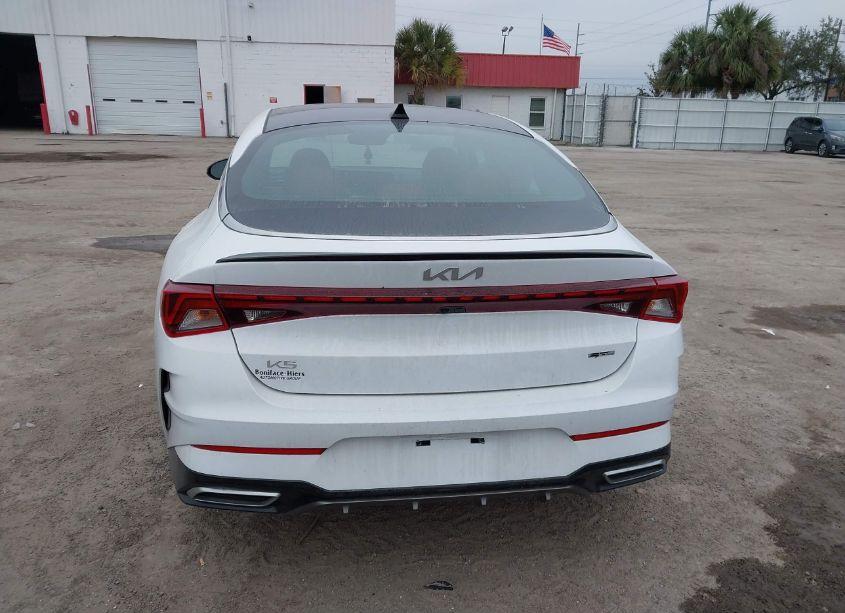 Photo 16 of 2024 Kia K5 GT-LINE (VIN 5XXG64J25RG237745)