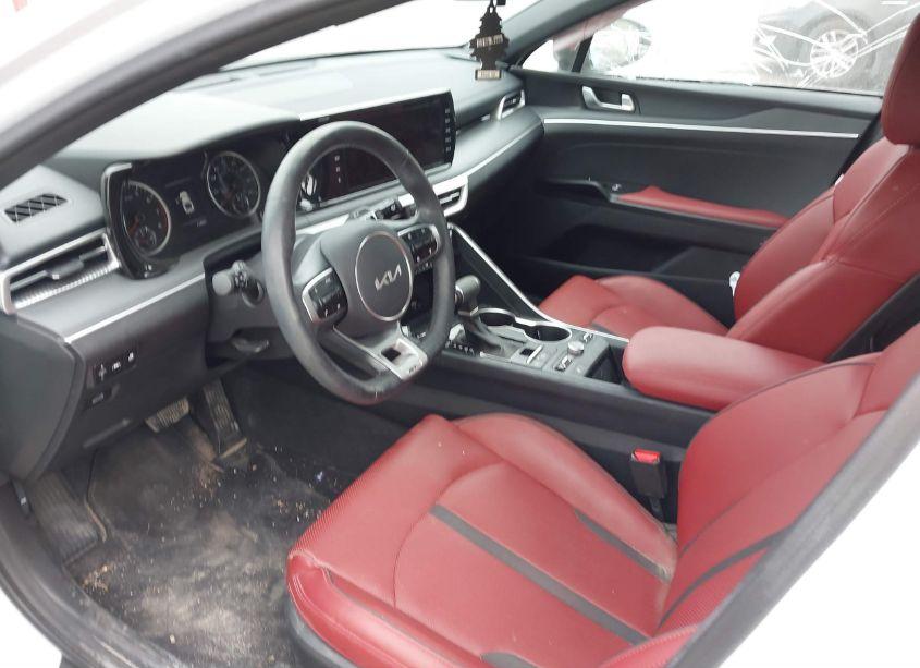 Photo 5 of 2024 Kia K5 GT-LINE (VIN 5XXG64J25RG237745)