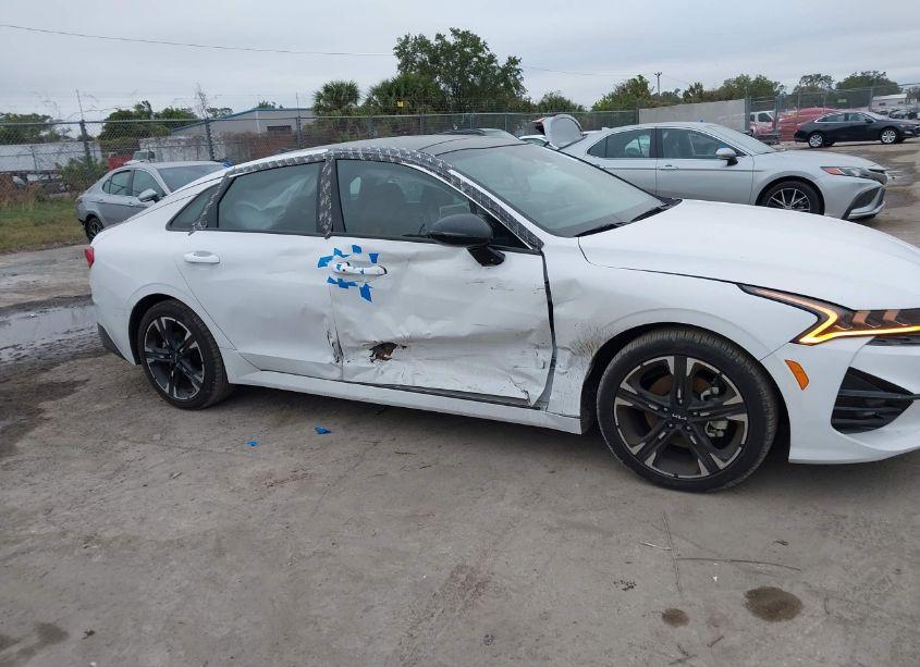 Photo 6 of 2024 Kia K5 GT-LINE (VIN 5XXG64J25RG237745)