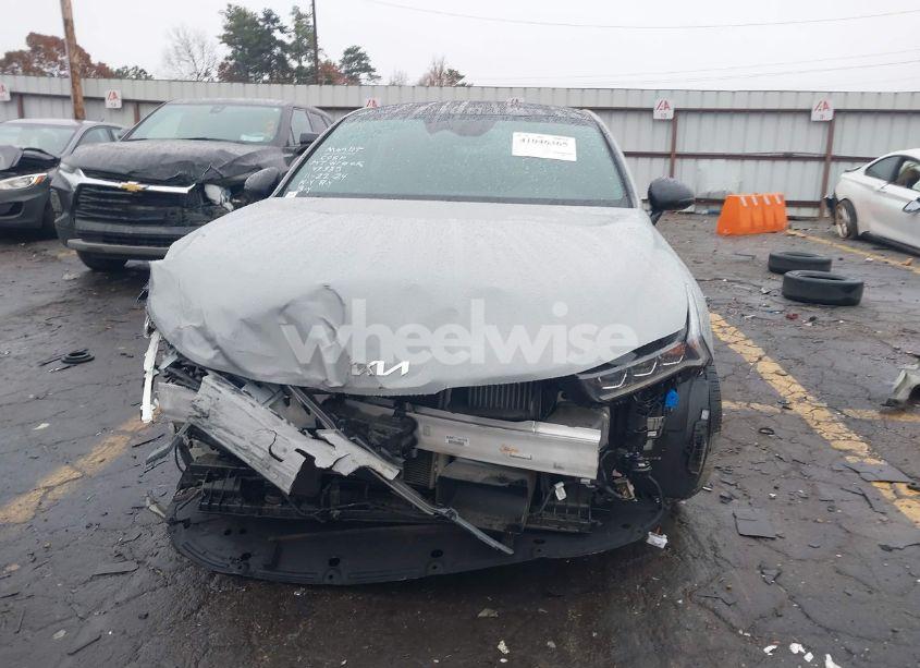 Photo 12 of 2024 Kia K5 GT-LINE (VIN 5XXG64J25RG251127)