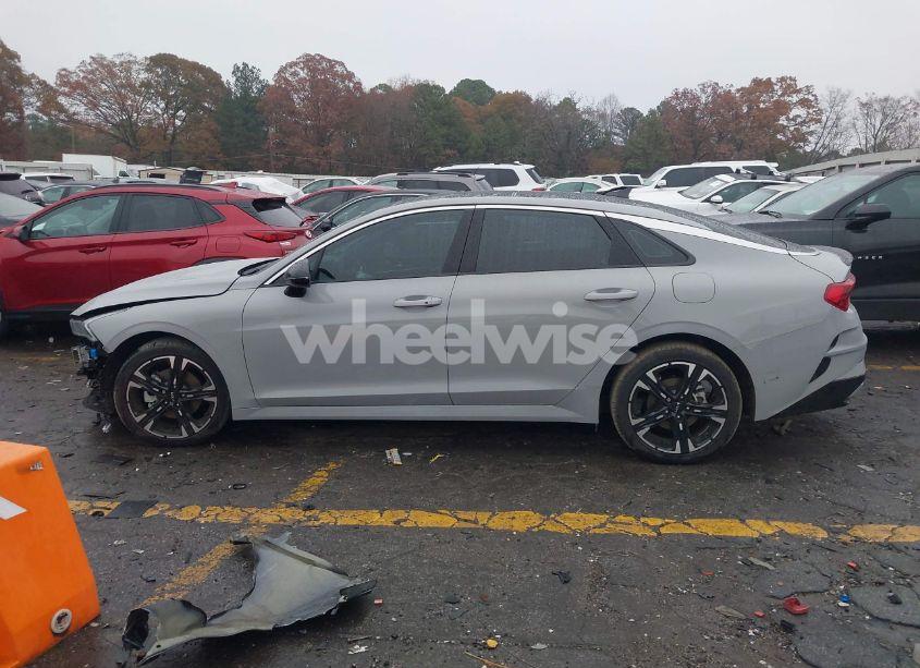 Photo 14 of 2024 Kia K5 GT-LINE (VIN 5XXG64J25RG251127)