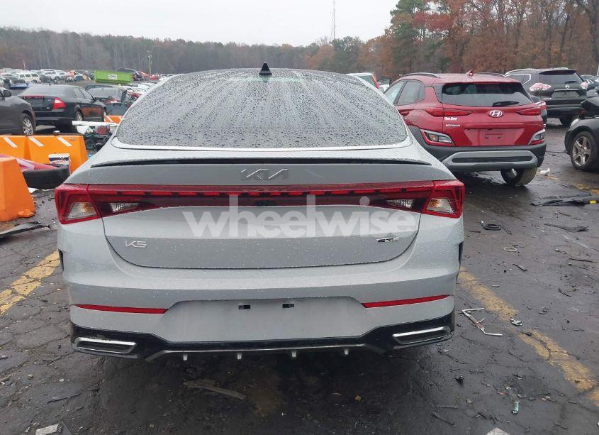 Photo 16 of 2024 Kia K5 GT-LINE (VIN 5XXG64J25RG251127)