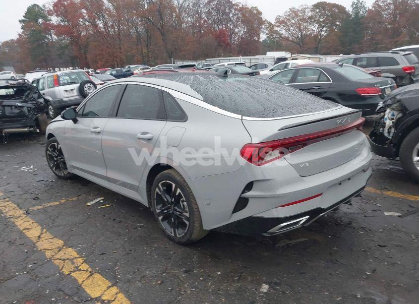 Photo 3 of 2024 Kia K5 GT-LINE (VIN 5XXG64J25RG251127)