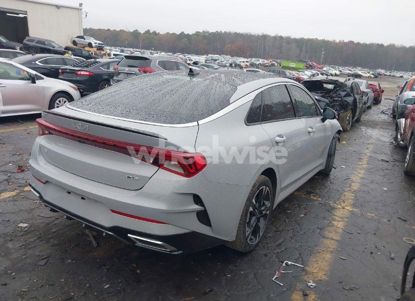 Photo 4 of 2024 Kia K5 GT-LINE (VIN 5XXG64J25RG251127)