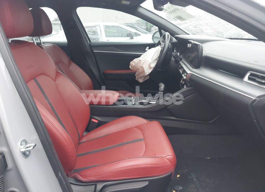 Photo 5 of 2024 Kia K5 GT-LINE (VIN 5XXG64J25RG251127)