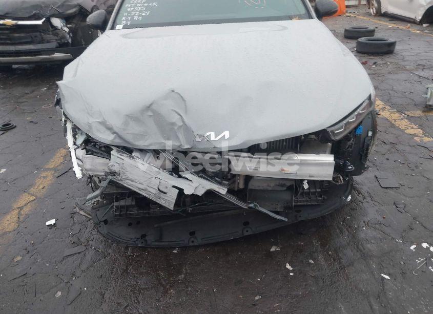 Photo 6 of 2024 Kia K5 GT-LINE (VIN 5XXG64J25RG251127)