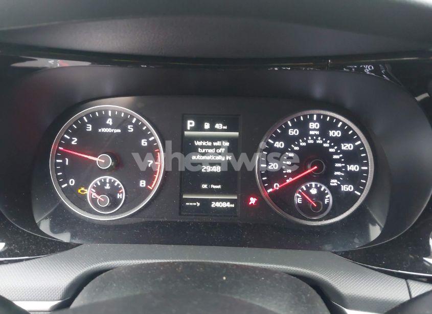 Photo 7 of 2024 Kia K5 GT-LINE (VIN 5XXG64J25RG251127)