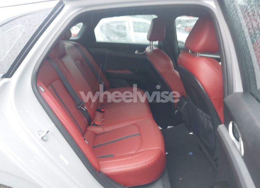 Photo 8 of 2024 Kia K5 GT-LINE (VIN 5XXG64J25RG251127)