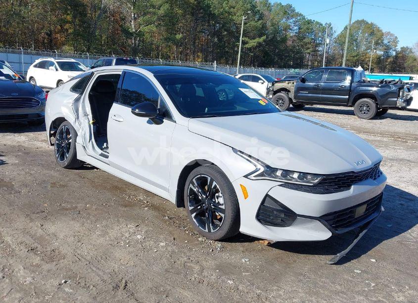 2024 Kia K5 GT-LINE (VIN 5XXG64J25RG254819) main photo