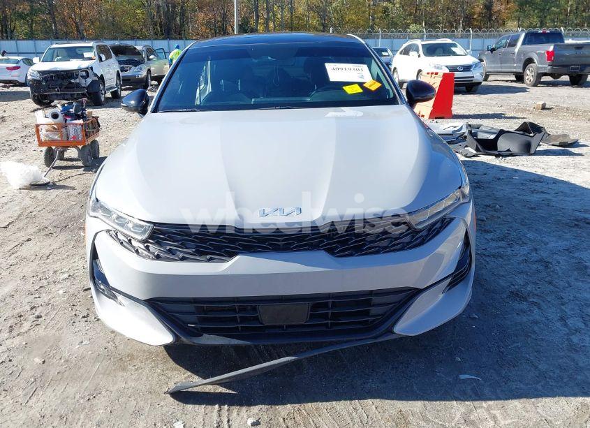 Photo 13 of 2024 Kia K5 GT-LINE (VIN 5XXG64J25RG254819)