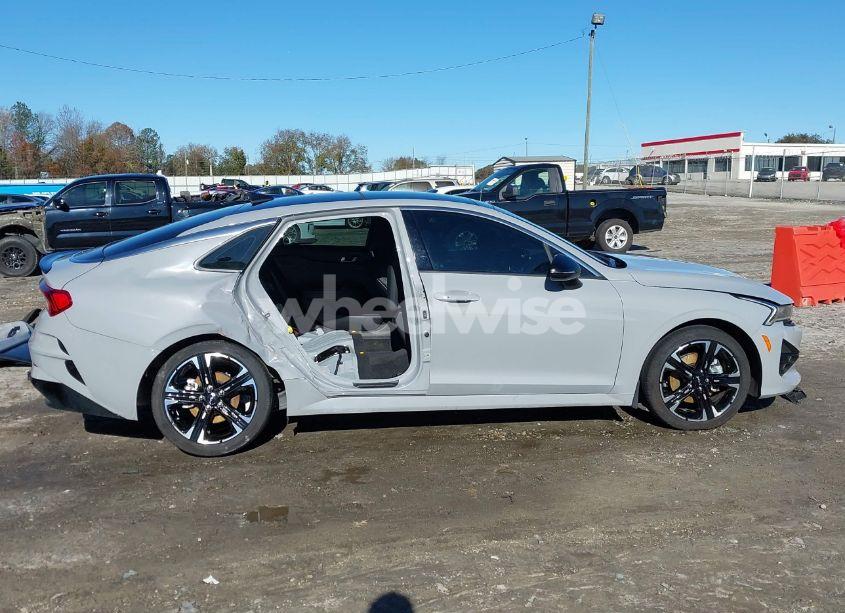 Photo 14 of 2024 Kia K5 GT-LINE (VIN 5XXG64J25RG254819)