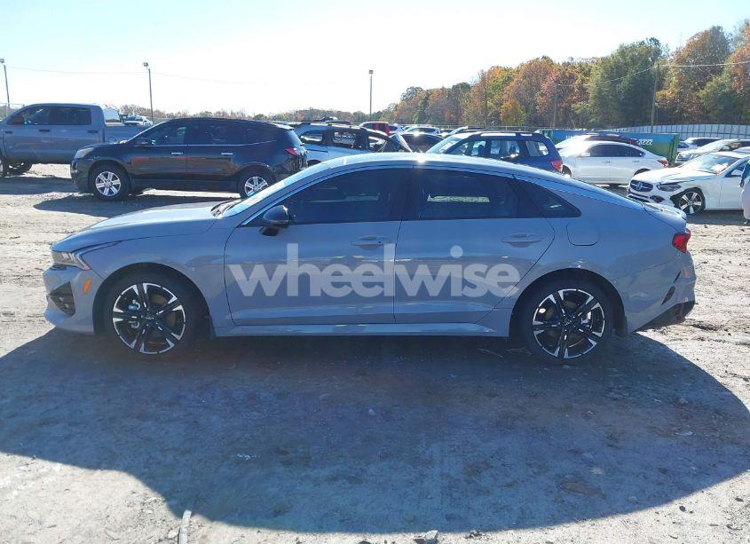 Photo 15 of 2024 Kia K5 GT-LINE (VIN 5XXG64J25RG254819)