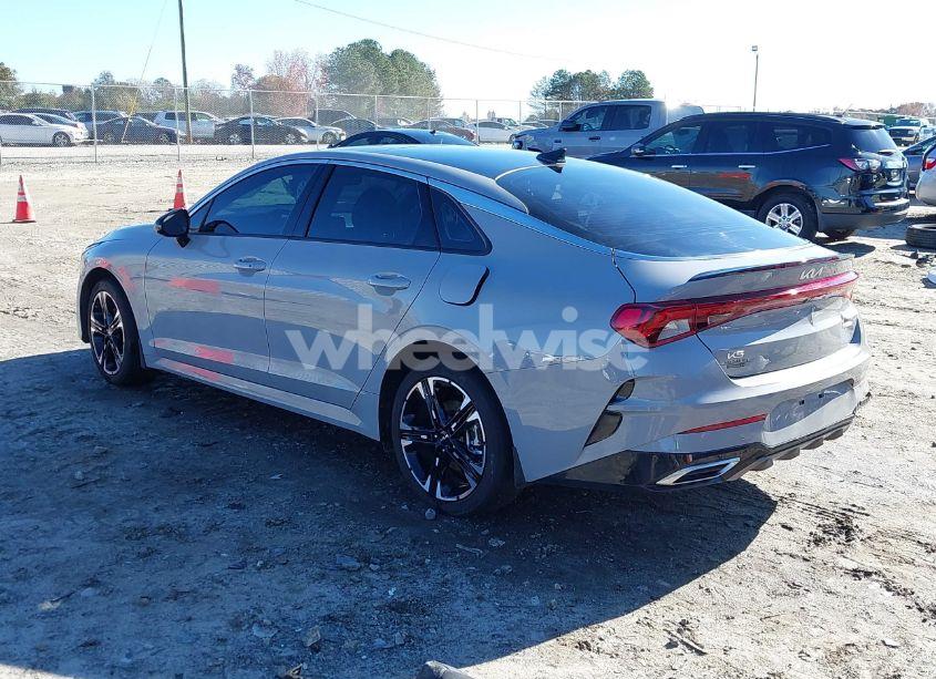 Photo 3 of 2024 Kia K5 GT-LINE (VIN 5XXG64J25RG254819)