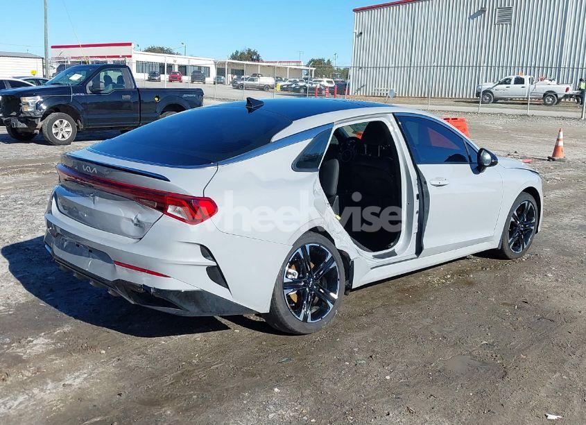 Photo 4 of 2024 Kia K5 GT-LINE (VIN 5XXG64J25RG254819)