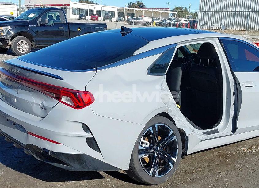 Photo 6 of 2024 Kia K5 GT-LINE (VIN 5XXG64J25RG254819)