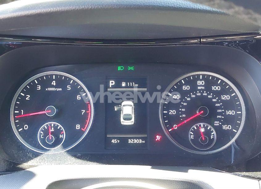 Photo 7 of 2024 Kia K5 GT-LINE (VIN 5XXG64J25RG254819)